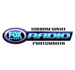 FOX Sports Radio 1260 - WNXT Logo