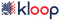 Kloop Radio Kyrgyzstan Logo