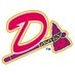 Danville Braves Baseball Network Logo