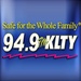 94.9 KLTY - KLTY Logo