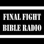 Final Fight Bible Radio Logo