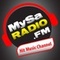 My SA Radio FM Logo