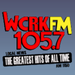 WCRK FM 105.7 - WCRK Logo