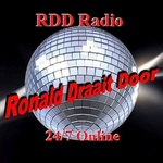 RDD Radio NL Logo