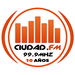 Ciudad FM San Genaro Logo