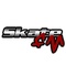 Skate FM - Hip Hop Logo