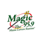 Magic 95.9 - WPNC-FM Logo