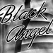 Black Angel Promotion - Party Logo