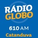 Rádio Globo Noroeste Paulista Logo