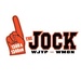 The Jock - WJYP Logo