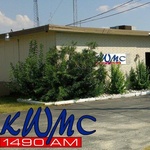 KWMC 1490 AM - KWMC Logo