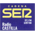 Cadena SER - Radio Castilla Logo