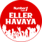 Number1 FM - Number1 Türk Eller Havaya Logo