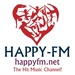 HAPPY-FM Logo