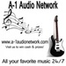 A-1 Audio - Classic Country Logo