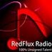 RedFlux Radio Logo