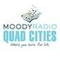 Moody Radio Quad Cities - W272AL Logo