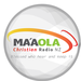 Ma'aola Christian Radio Logo