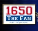 1650 The Fan - KCNZ Logo