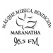 Radio Maranatha 96.5 FM Logo