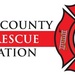 Forsyth County, NC Fire, EMS, Rescue Logo