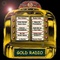 Goldradio - Oldies Mono Logo