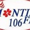 Radio Montini 106 FM Logo