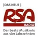 R.SA Radio 1 Logo