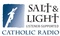 Salt & Light Catholic Radio - KTFI Logo