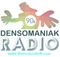 Densomaniak Radio Logo