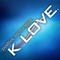 K-LOVE - KLVM Logo