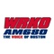 WRKO AM680 - WRKO Logo