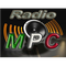 Radio Mexico Para Cristo Logo