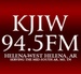 KJIW 94.5 FM - KJIW-FM Logo
