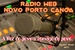 Radio Novo Porto Canoa Logo