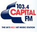 103.4 Capital FM (Wrexham & Cheshire) Logo