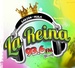 La Reina 93.6 FM - HJAB Logo