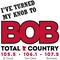 My BOB Country - KBGY Logo