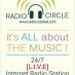 Radio Circle Logo