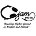 CJAM 99.1 FM Logo