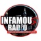 Infamous Radio Logo