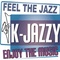 Keistad-FM - K-Jazzy Logo