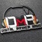 DMR - Digital Mayhem Radio Logo