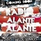 Radio Alante Alante Logo