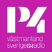 SR P4 Västmanland Logo