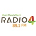 Radio 4 FM Logo