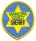 Maricopa County, AZ Sheriff (West) Logo