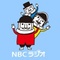 NBC長崎放送 Logo