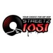 Streetz 105.1 Logo