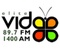 Vida 89.7 FM - XHKJ Logo